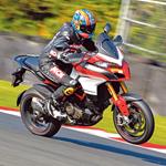 A week with the Ducati Multistrada Pikes Peak: Part three