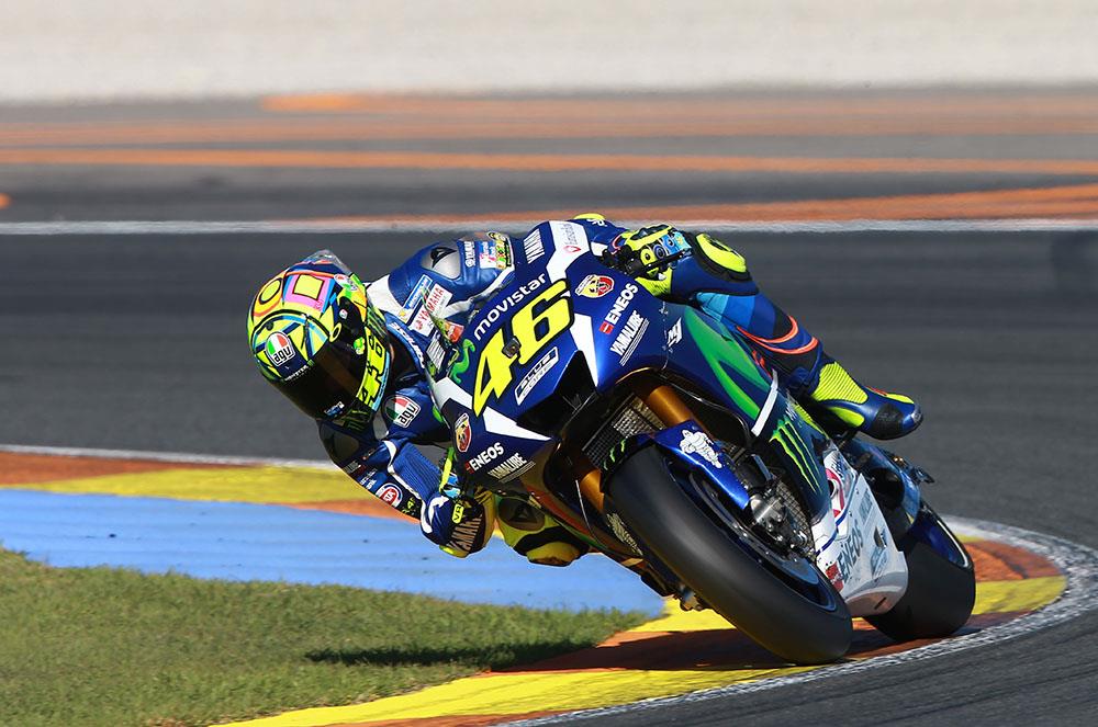 MotoGP: Rossi criticises new Yamaha engine