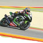 First ride: Jonathan Rea's Kawasaki ZX-10R