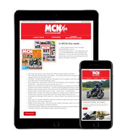 Sign-up to the MCN newsletter