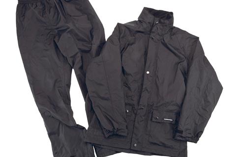 Reviewed: Tucano urbano Diluvio waterproof jacket and trousers