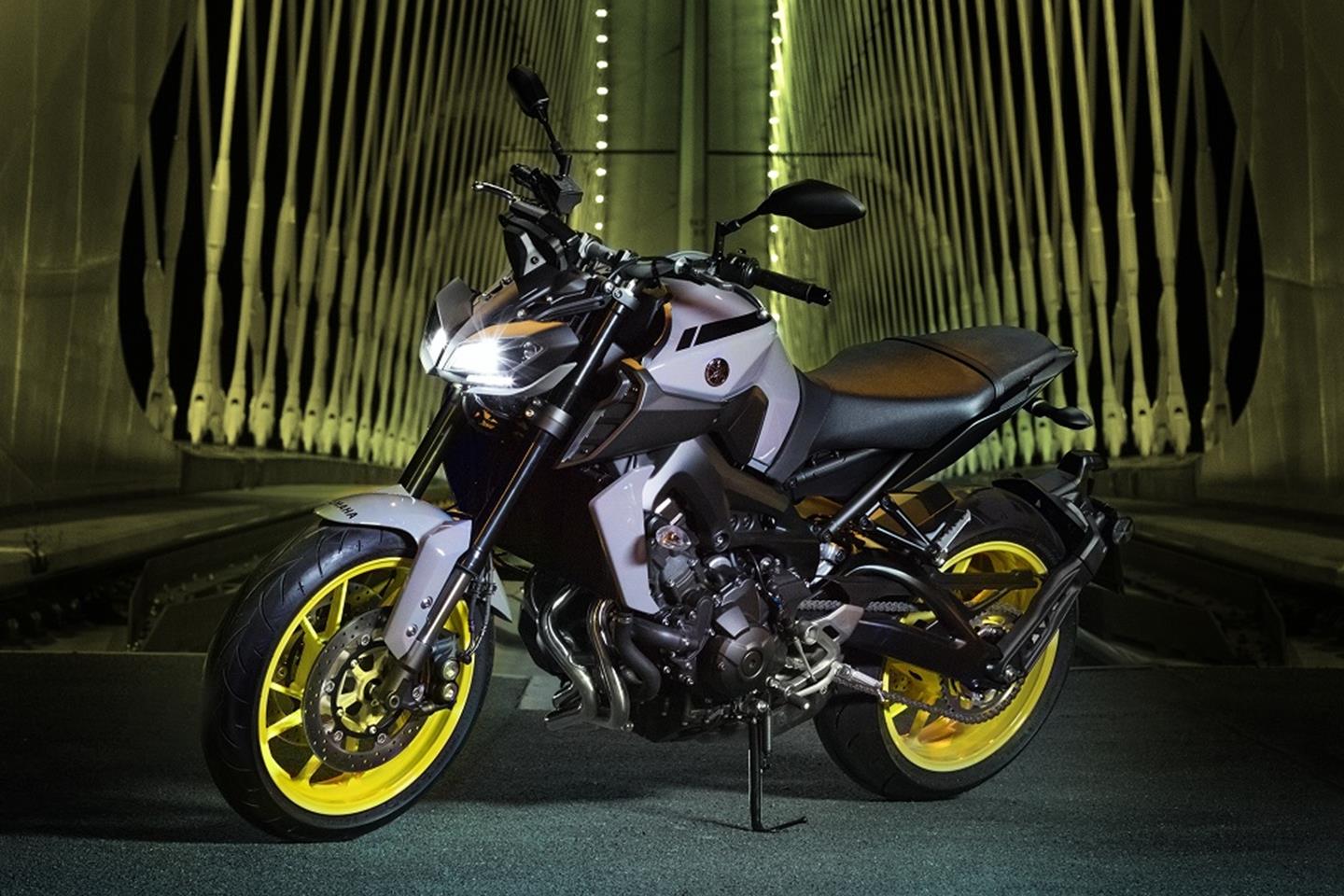 Yamaha store mt 2017