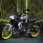 2017 Yamaha MT-09 launch - we're leaving on a jet plane