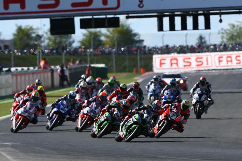 WSB: Radical second race grid shake up introduced for 2017