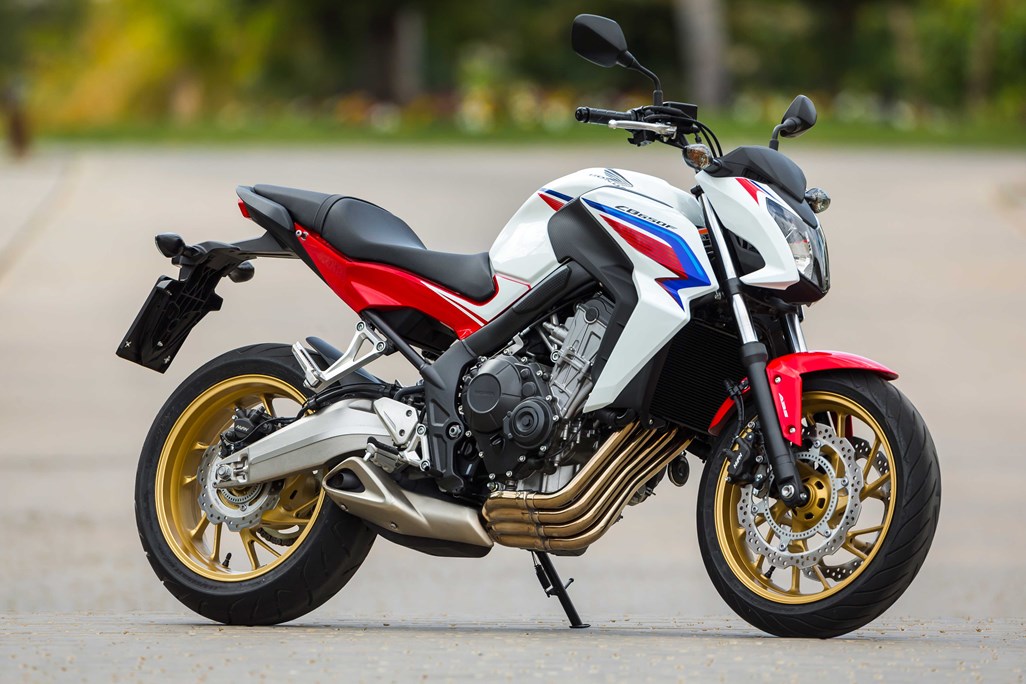 MCN's top 10 new and used Honda motorcycles