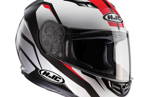 hjc budget helmet