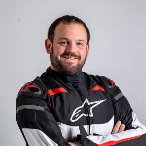 Gareth Evans - Online Editor of MCN