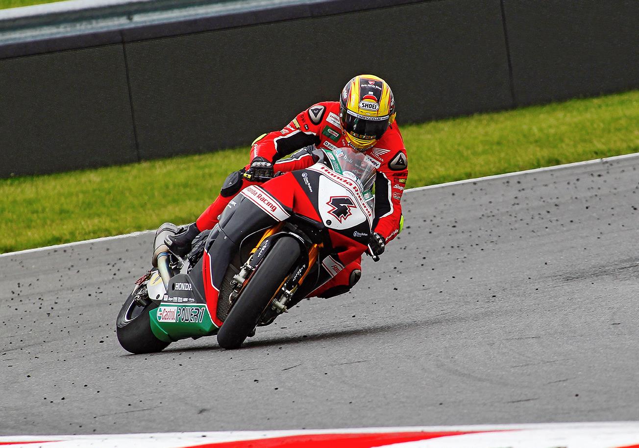 BSB: Rider of the Year - Fifth | MCN