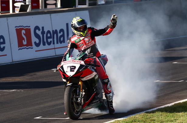 BSB: Rider of the Year - Third