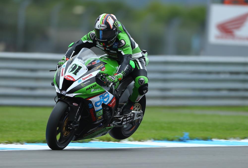 BSB: Rider of the Year: Second