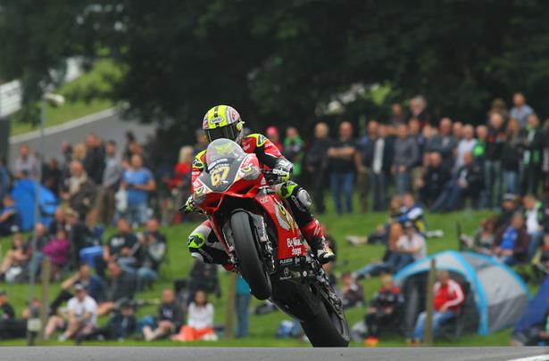 BSB: Rider of the Year: First