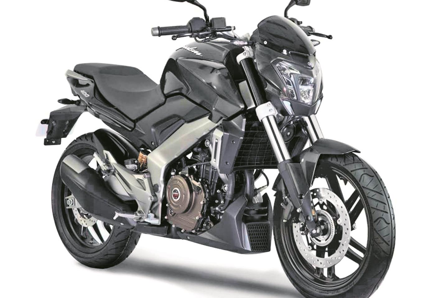 Bajaj dominar store 400cc