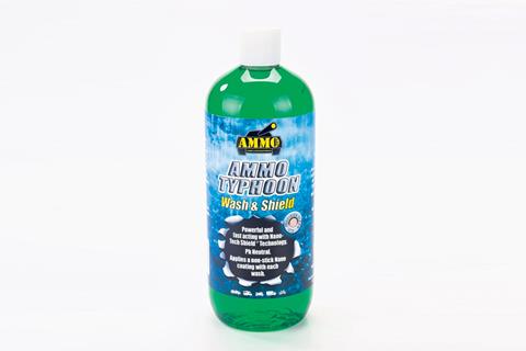 AMMO Typhoon Wash & Shield, £9.95