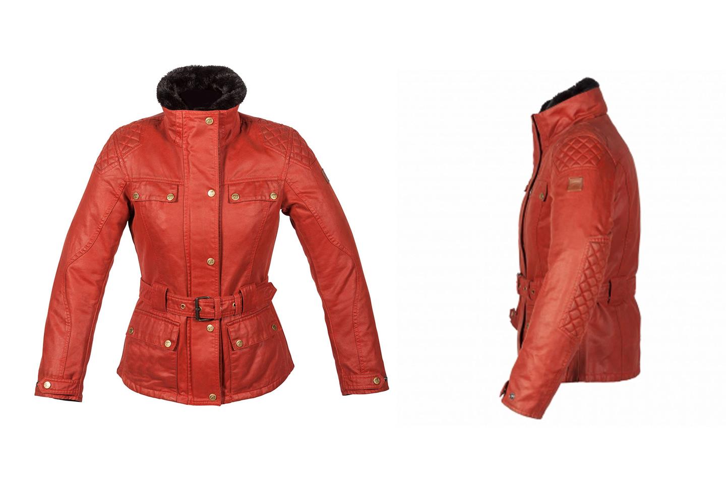 spada hartbury ladies jacket