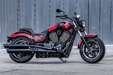 Victory Motorcycles cease production