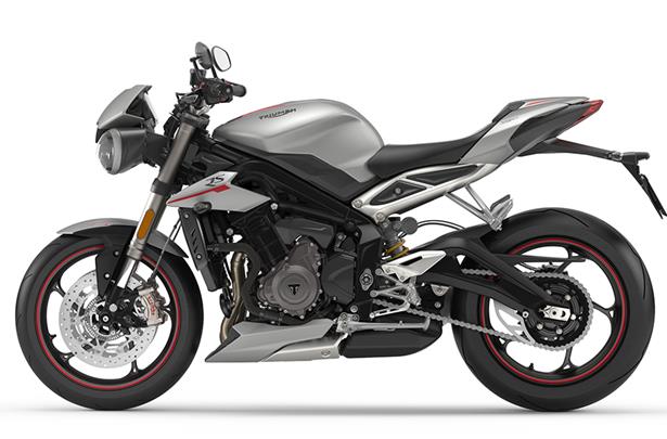 Triumph street triple 765 r deals 2017