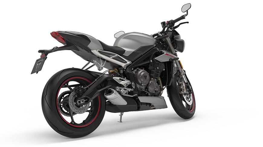 Triumph unveil hot new Street Triple 765 RS