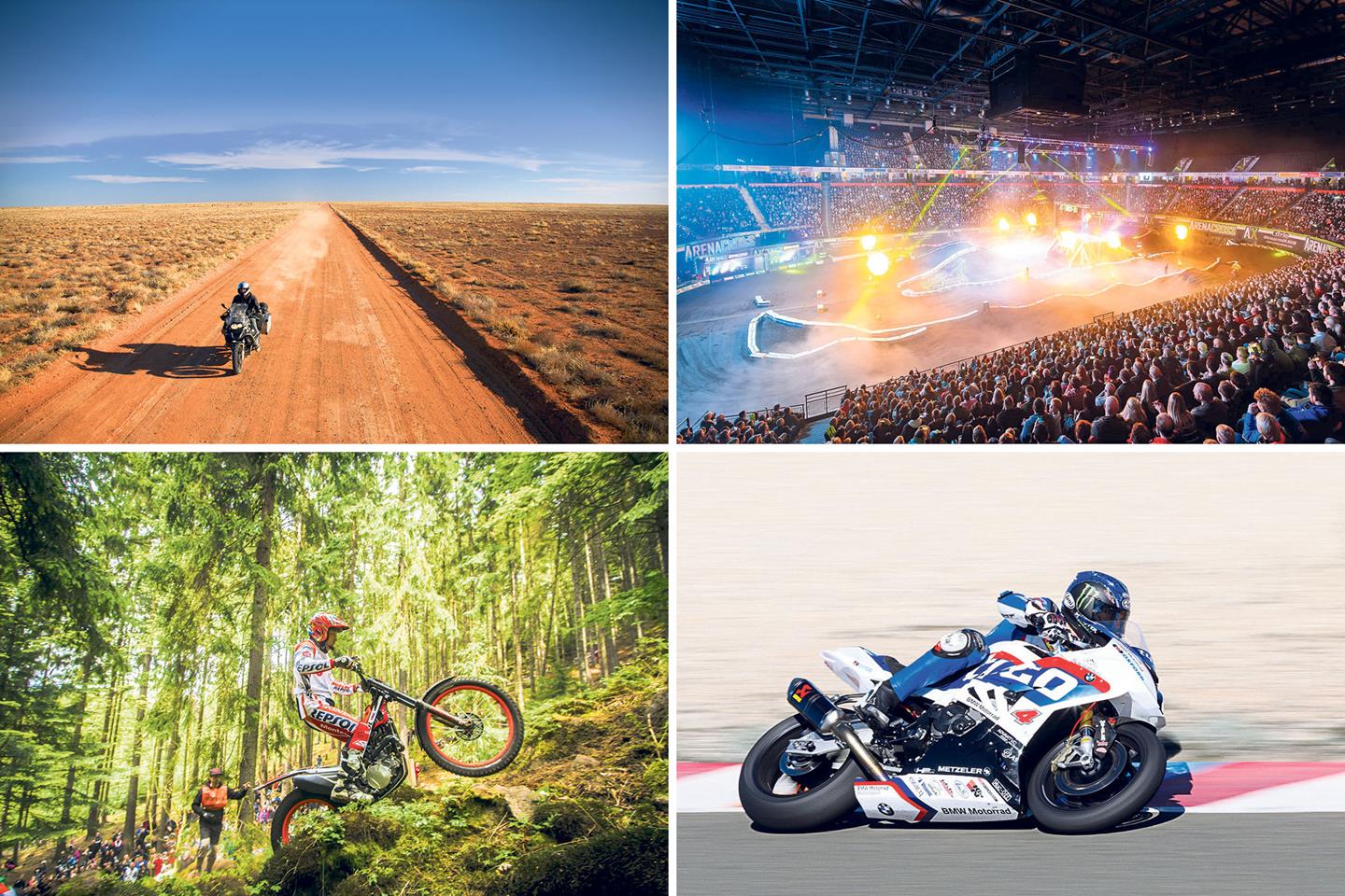 7 Brilliant Reasons To Ride This Week