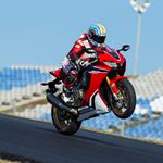 2017 sportsbike of the year: Honda Fireblade SP