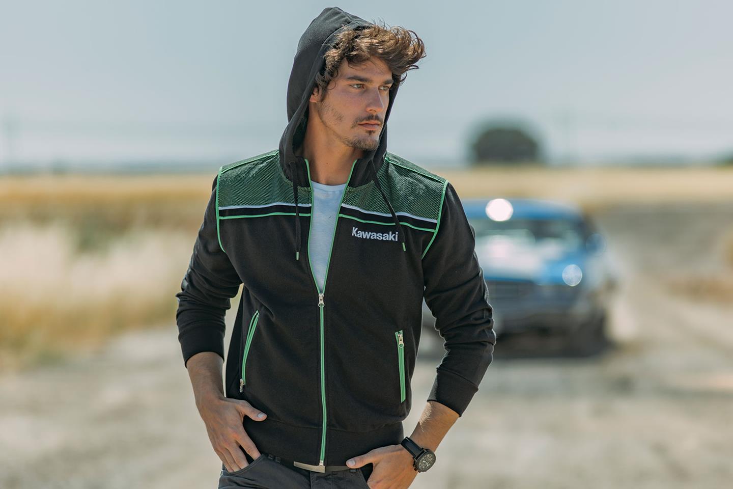 Softshell kawasaki on sale