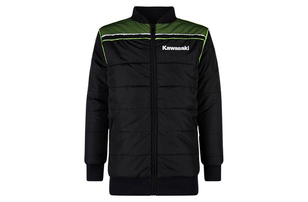 Genuine Kawasaki 2020 Sports Winter Padded Jacket RRP £139.95 