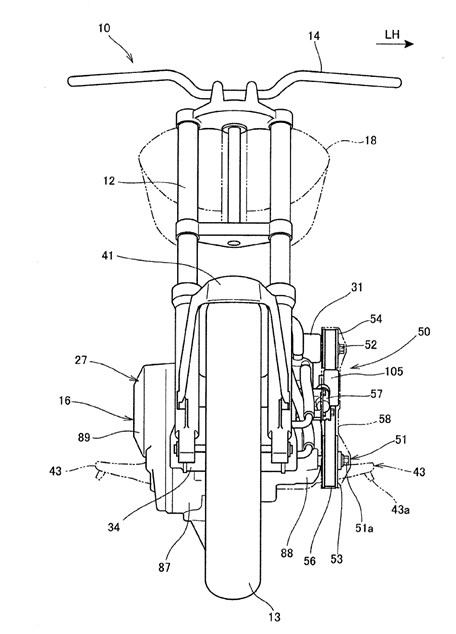 Patents Reveal Hondas Supercharger Plans Mcn