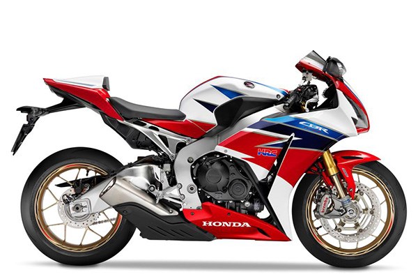 25 years of the Honda Fireblade