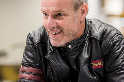 20 questions with Norton CEO Stuart Garner