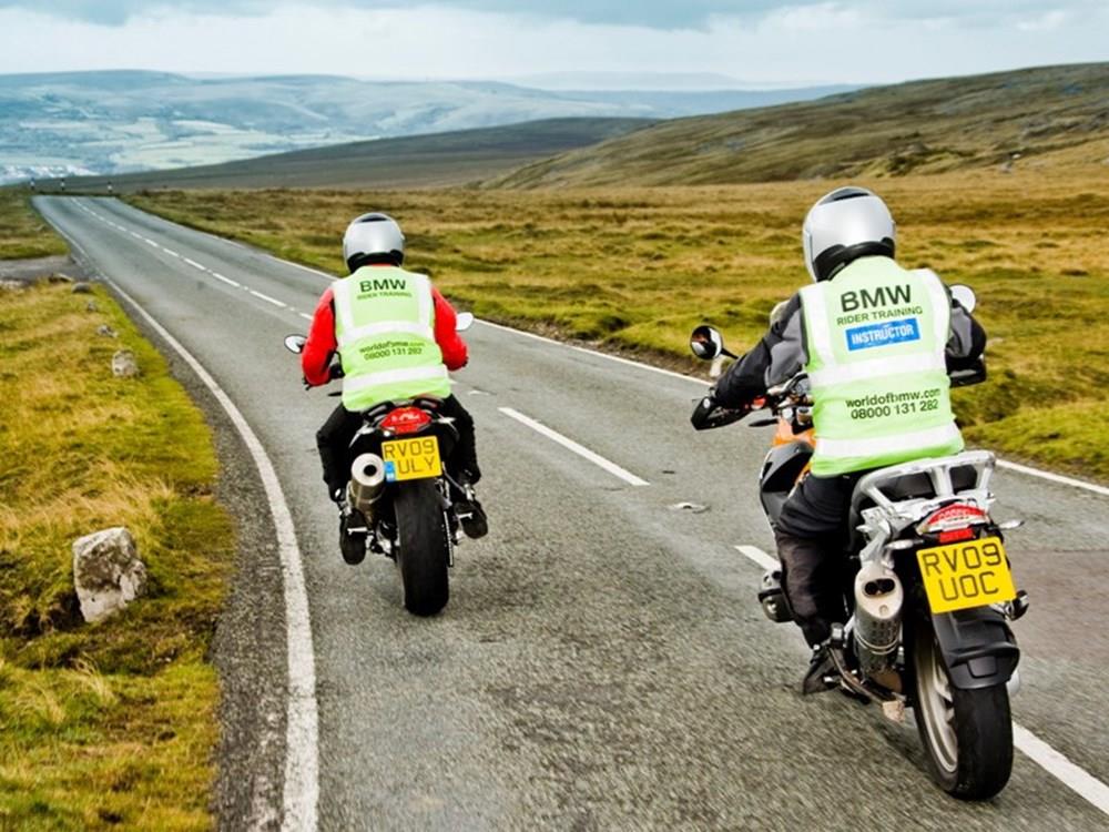 Milton Keynes council to provide motorcycle training