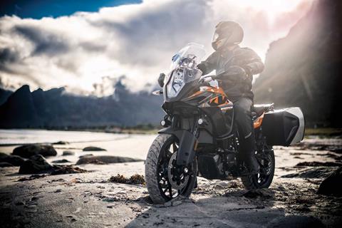 First ride: KTM 1090 Adventure