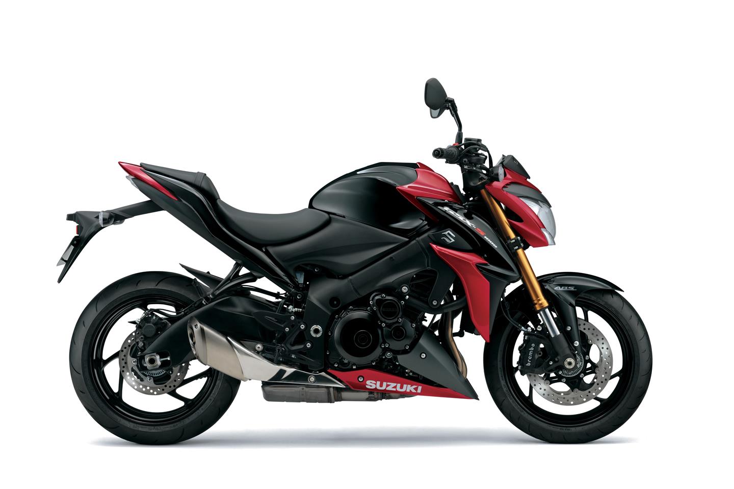 バイク GSX-S1000F 2018 Suzuki GSX-S1000F ABS Review | Total Motorcycle