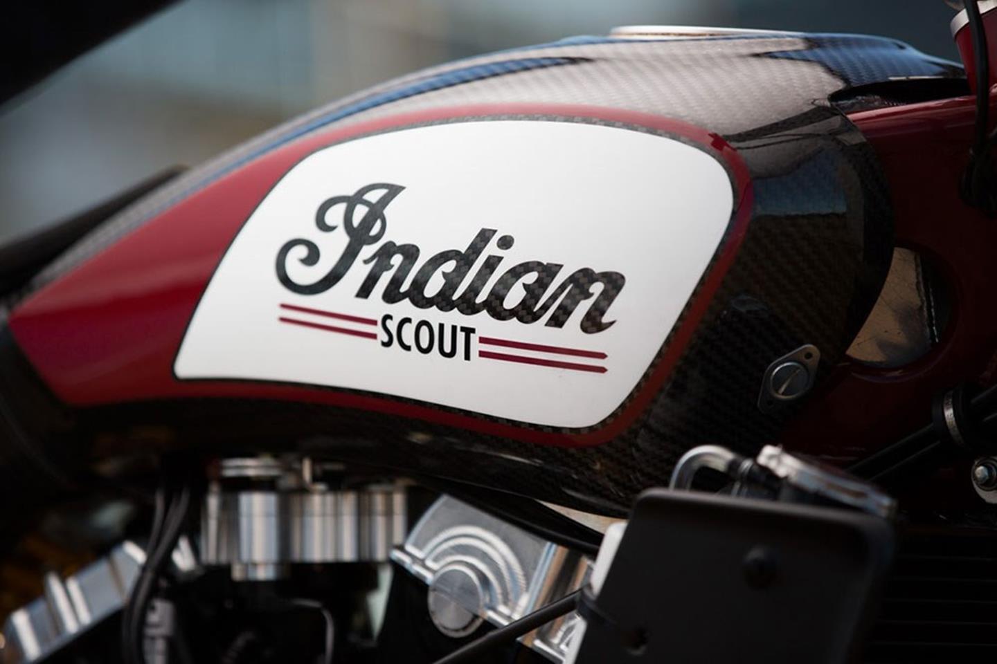 Indian scout clearance ftr750