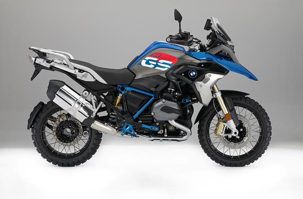 Rizoma has released some new accessories for the 2017 BMW R 1200 GS that  are designed to not just make the bike look bett…