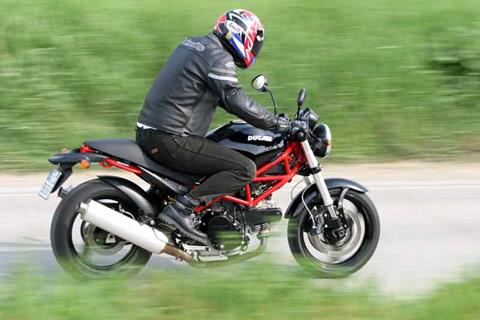 Motorcycle insurance bargains: Ducati Monster 695