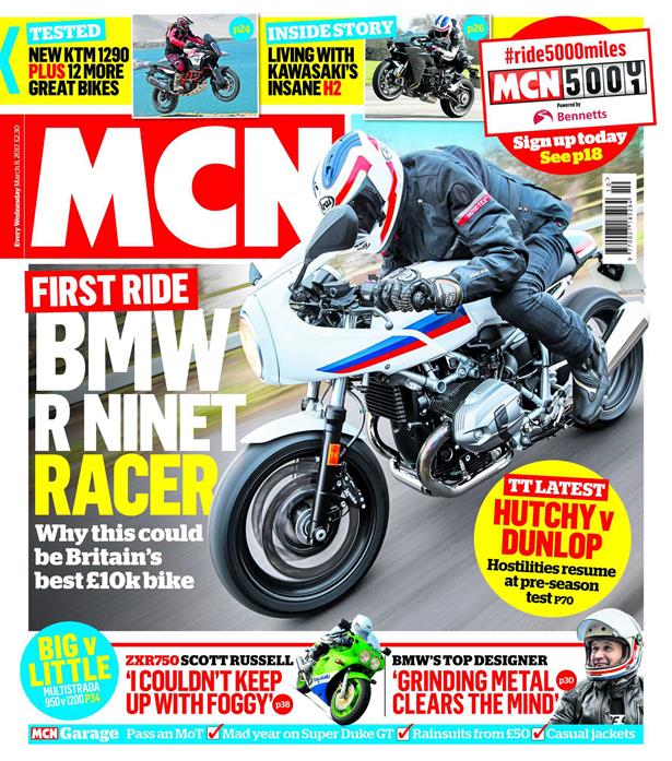 mcn bikes for sale bmw