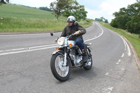 Motorcycle insurance bargains: Royal Enfield Trials EFI