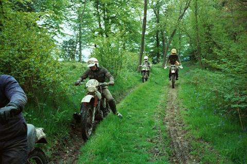 Discover more of Britain with the Trail Riders Fellowship