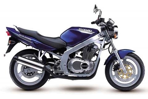 Motorcycle insurance bargains: Suzuki GS500