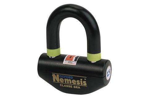 Top 5 disc locks