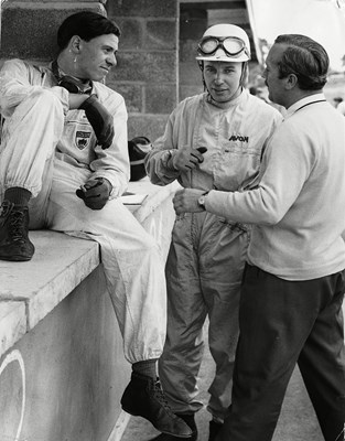 Gallery: Remembering John Surtees