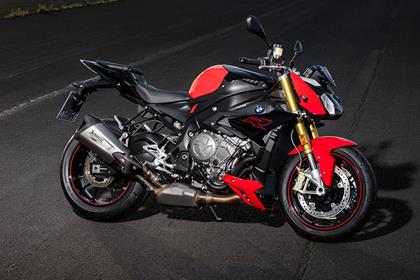 New S1000R has many subtle tweaks