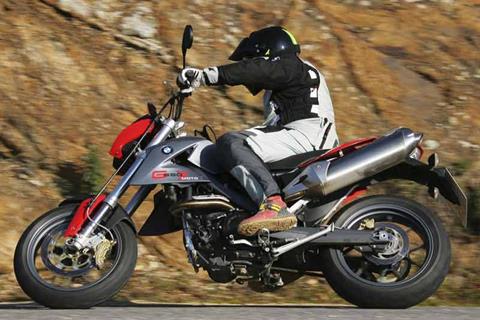 Motorcycle insurance bargains: BMW G650