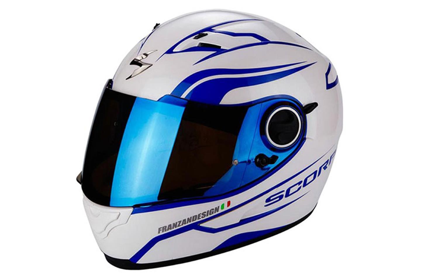 Casco scorpion exo online 490