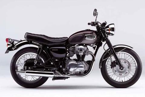 Motorcycle insurance bargains: Kawasaki W650