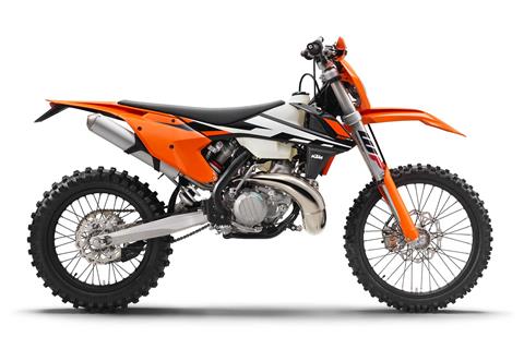 New KTM fuel-injected two-stokes launching soon!