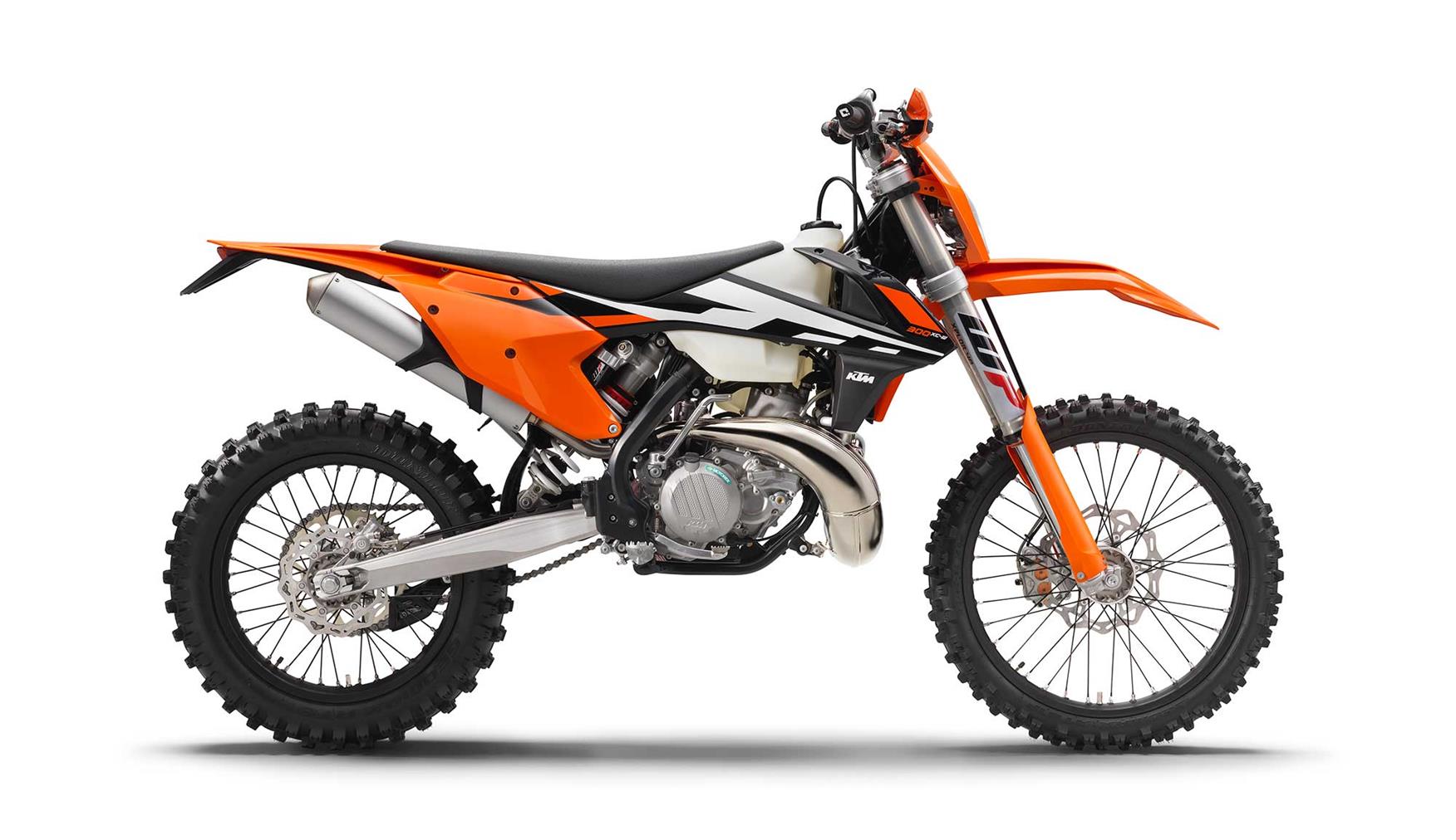 New KTM fuelinjected twostokes launching soon!