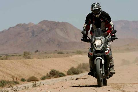 Motorcycle insurance bargains: Yamaha XT660Z Tenere