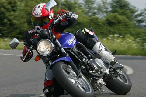 Motorcycle insurance bargains: Honda CBF500