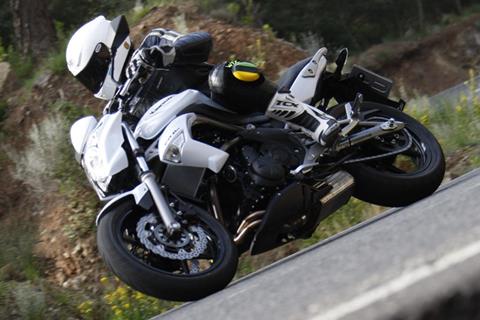 Motorcycle insurance bargains: Kawasaki ER-6n