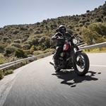 2017 Yamaha SCR950 launch: Scrambling, cruiser-style